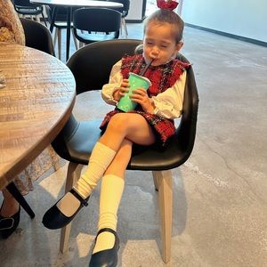 Set shirt + dress 4y